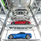 Illustration for article titled This Giant Vending Machine Can Dispense Your Next Car